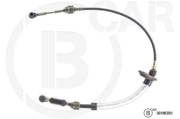 Cable Pull, manual transmission
